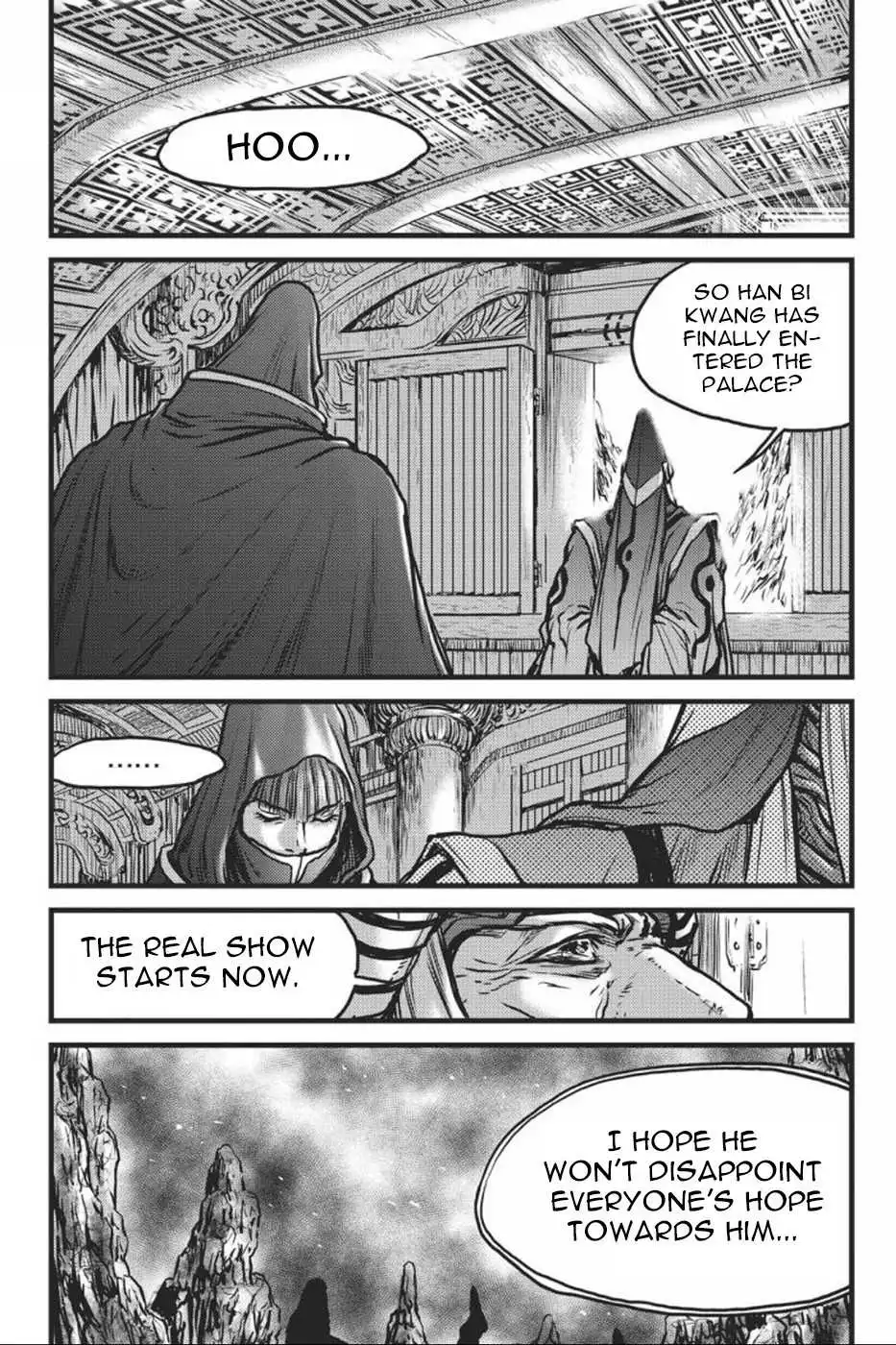 The Ruler of the Land Chapter 415 15